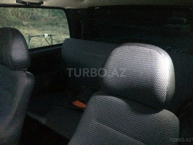 LADA (VAZ) Niva 2015, 26,800 km - 1.7 l - Şəmkir