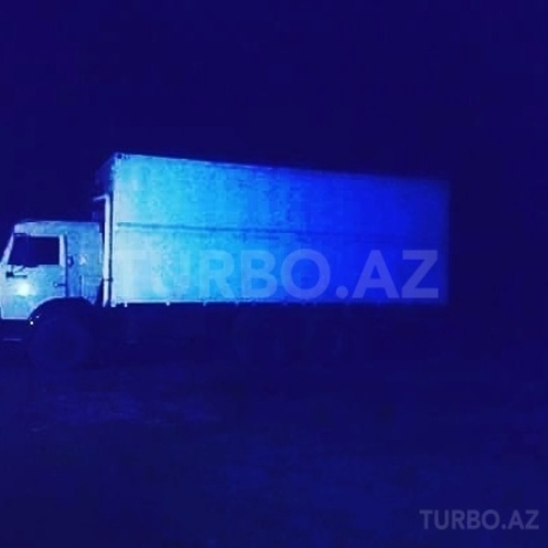 KamAz 53212 1985, 200,000 km - 0.2 l - Qəbələ