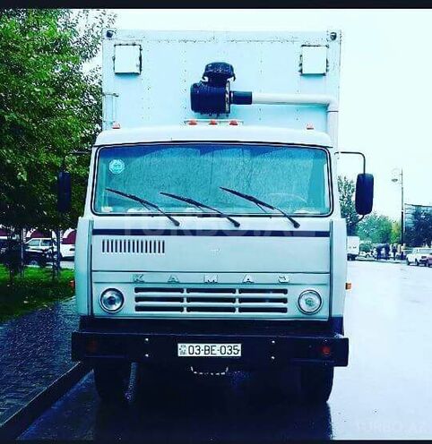 KamAz 53212 1985, 200,000 km - 0.2 l - Qəbələ