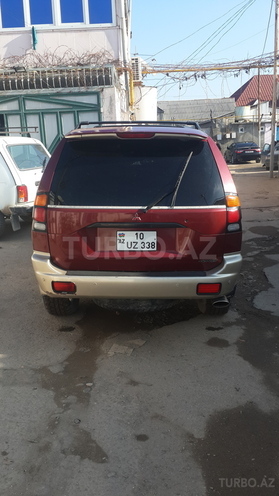 Mitsubishi L200 2000, 228,690 km - 0.3 l - Bakı