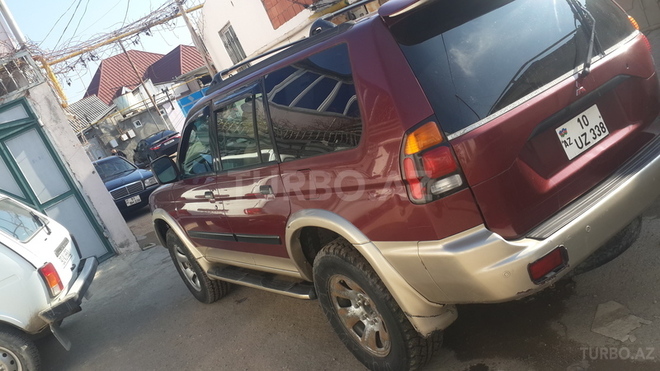 Mitsubishi L200 2000, 228,690 km - 0.3 l - Bakı