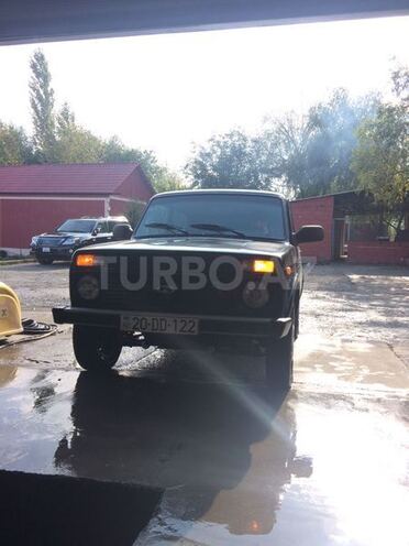 LADA (VAZ) Niva 2015, 26,800 km - 1.7 l - Şəmkir