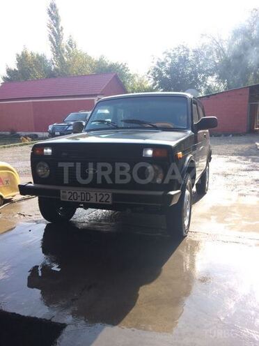 LADA (VAZ) Niva 2015, 26,800 km - 1.7 l - Şəmkir