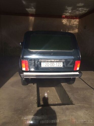 LADA (VAZ) Niva 2015, 26,800 km - 1.7 l - Şəmkir