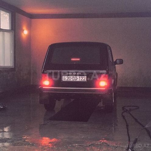 LADA (VAZ) Niva 2015, 26,800 km - 1.7 l - Şəmkir