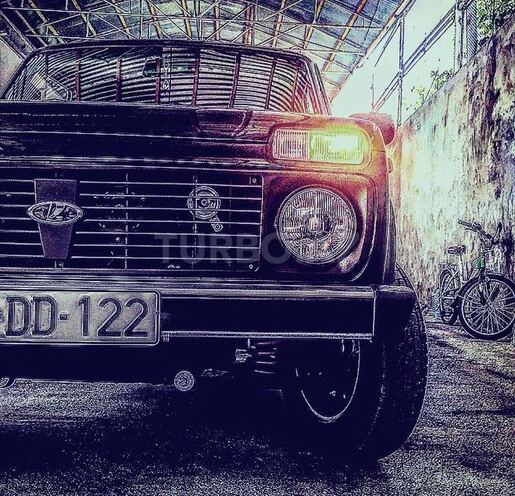 LADA (VAZ) Niva 2015, 26,800 km - 1.7 l - Şəmkir