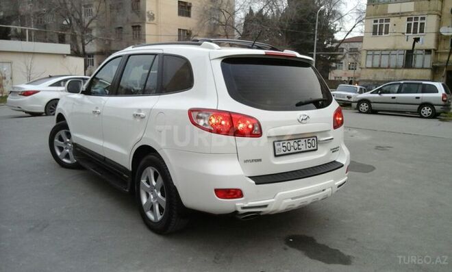 Hyundai Santa Fe 2008, 114,000 km - 2.7 л - Sumqayıt