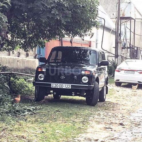 LADA (VAZ) Niva 2015, 26,800 km - 1.7 l - Şəmkir