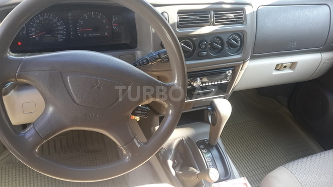 Mitsubishi L200 2000, 228,690 km - 0.3 l - Bakı