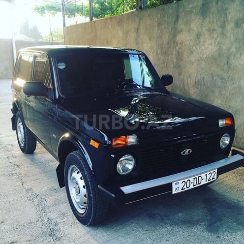 LADA (VAZ) Niva 2015, 26,800 km - 1.7 l - Şəmkir