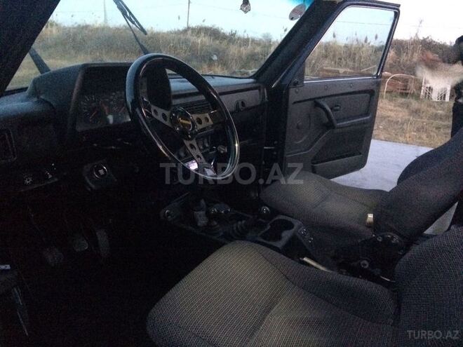 LADA (VAZ) Niva 2015, 26,800 km - 1.7 l - Şəmkir