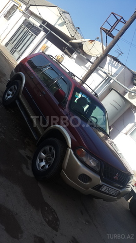 Mitsubishi L200 2000, 228,690 km - 0.3 l - Bakı