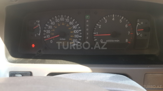 Mitsubishi L200 2000, 228,690 km - 0.3 l - Bakı