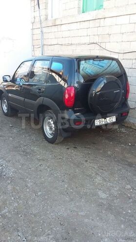 Chevrolet Niva 2013, 928,010 km - 1.7 l - Bərdə