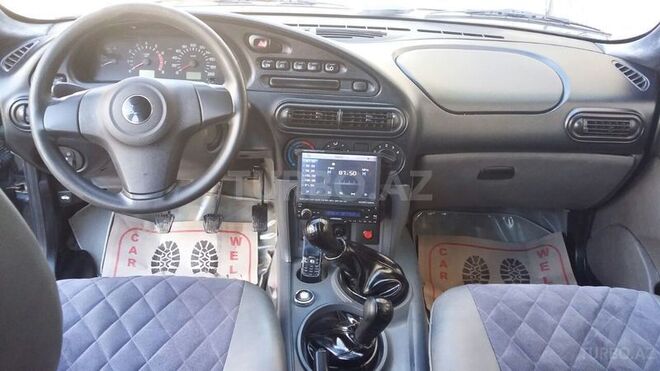 Chevrolet Niva 2013, 928,010 km - 1.7 l - Bərdə