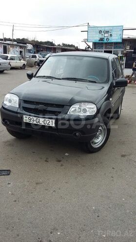 Chevrolet Niva 2013, 928,010 km - 1.7 l - Bərdə