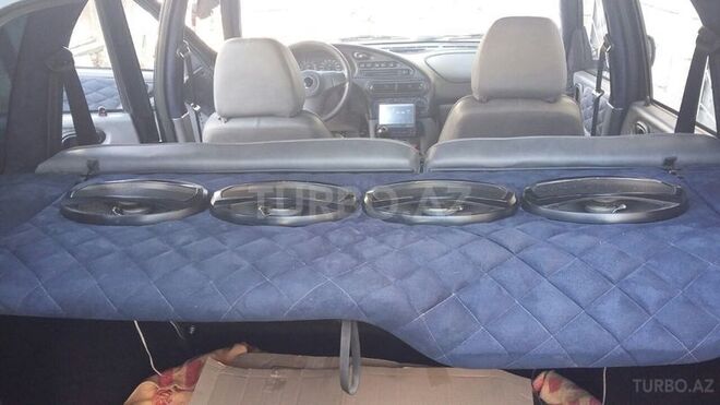 Chevrolet Niva 2013, 928,010 km - 1.7 l - Bərdə