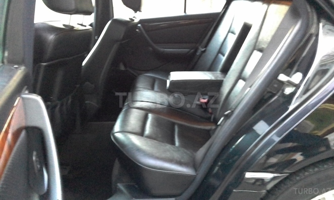 Mercedes C 230 1998, 290,000 km - 2.3 l - Sumqayıt