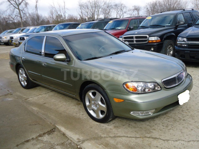 Infiniti  2000, 220,000 km - 3.0 l - Bakı