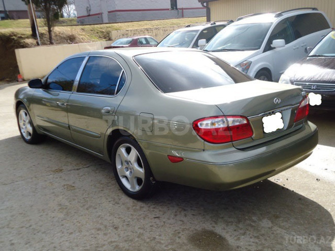 Infiniti  2000, 220,000 km - 3.0 l - Bakı