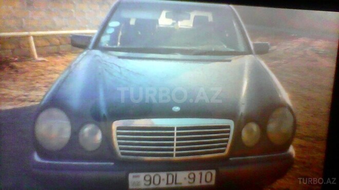 Mercedes E 220 1995, 350,000 km - 2.2 l - Zərdab