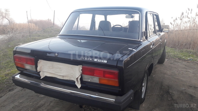LADA (VAZ) 2107 2011, 73,242 km - 1.6 l - Şirvan