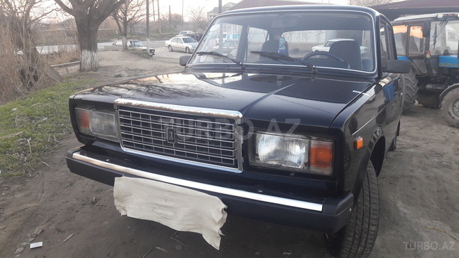 LADA (VAZ) 2107 2011, 73,242 km - 1.6 l - Şirvan