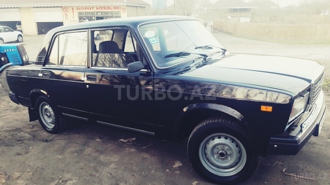 LADA (VAZ) 2107 2011, 73,242 km - 1.6 l - Şirvan