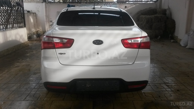Kia Rio 2012, 88,520 km - 1.3 л - Ağstafa