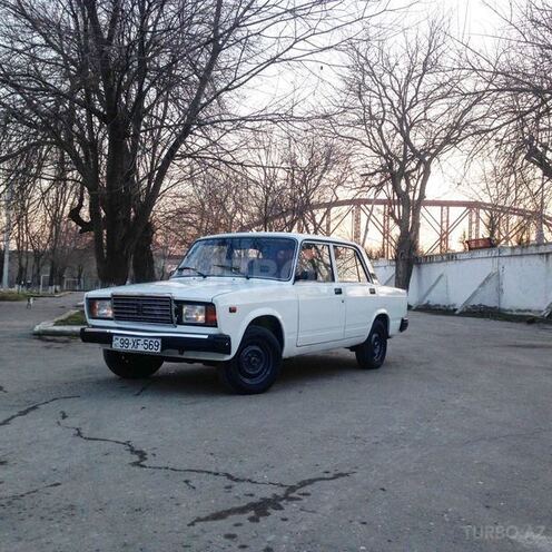 LADA (VAZ) 2107 2011, 88,963 km - 1.6 l - Şirvan