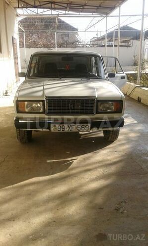 LADA (VAZ) 2107 2011, 88,963 km - 1.6 l - Şirvan