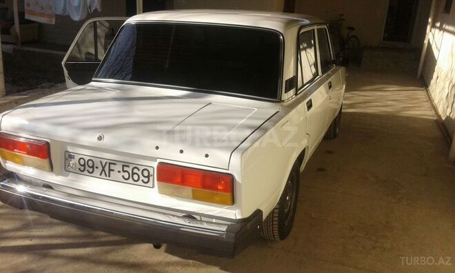 LADA (VAZ) 2107 2011, 88,963 km - 1.6 l - Şirvan