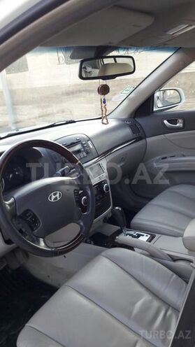 Hyundai Sonata 2007, 245,000 km - 2.4 l - Bakı