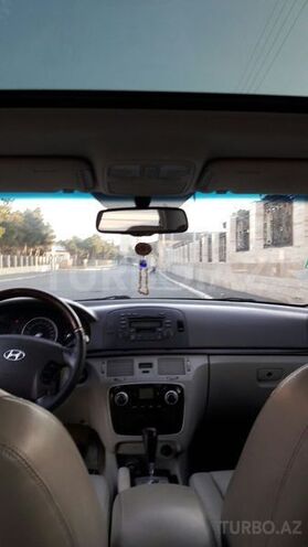 Hyundai Sonata 2007, 245,000 km - 2.4 l - Bakı
