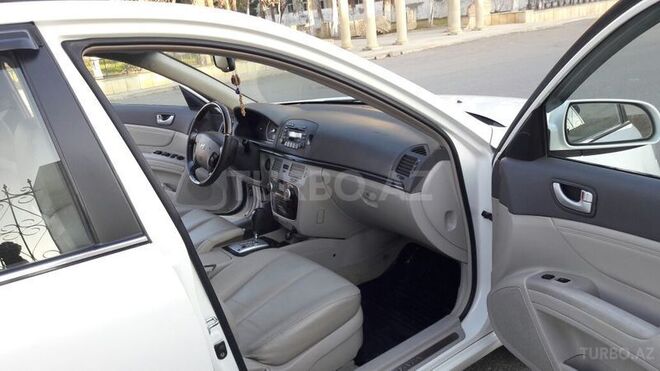 Hyundai Sonata 2007, 245,000 km - 2.4 l - Bakı