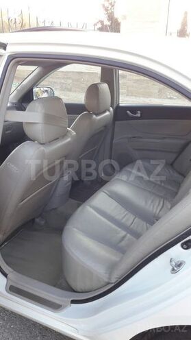 Hyundai Sonata 2007, 245,000 km - 2.4 l - Bakı