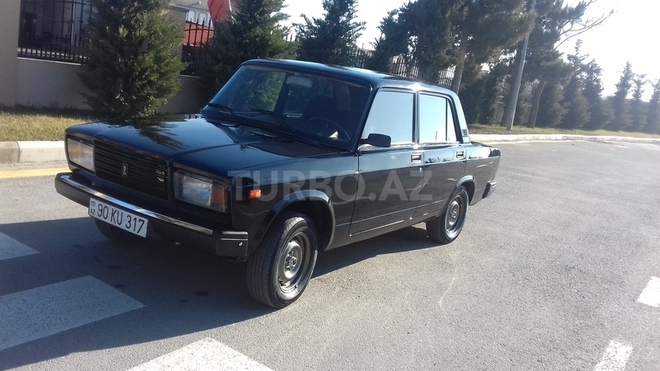 LADA (VAZ) 2107 2012, 125,417 km - 1.6 l - Sumqayıt
