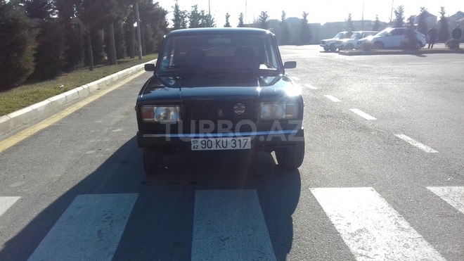 LADA (VAZ) 2107 2012, 125,417 km - 1.6 l - Sumqayıt