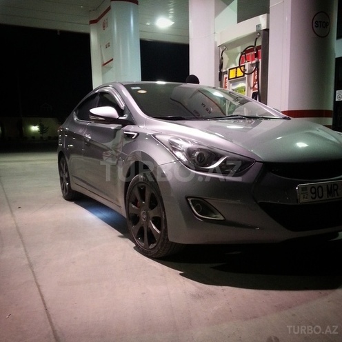 Hyundai Elantra 2011, 140 km - 1.0 л - Bakı