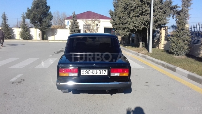 LADA (VAZ) 2107 2012, 125,417 km - 1.6 l - Sumqayıt