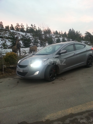 Hyundai Elantra 2011, 140 km - 1.0 л - Bakı