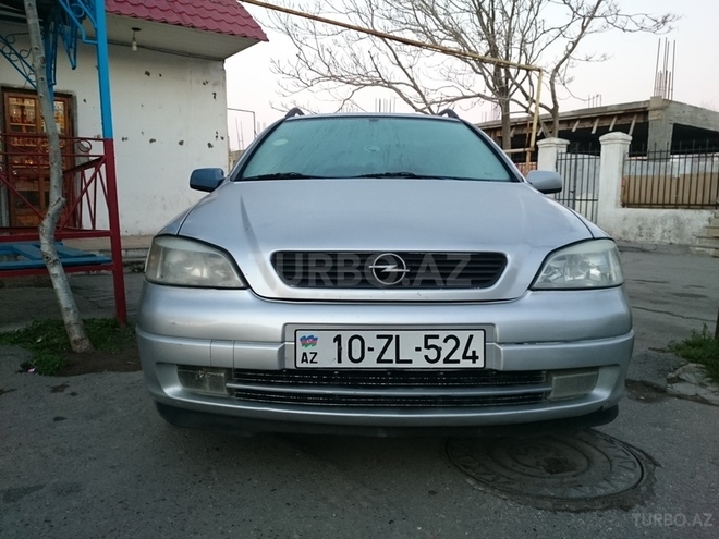 Opel Astra 1999, 227,000 km - 1.8 l - Bakı
