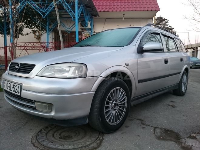 Opel Astra 1999, 227,000 km - 1.8 l - Bakı