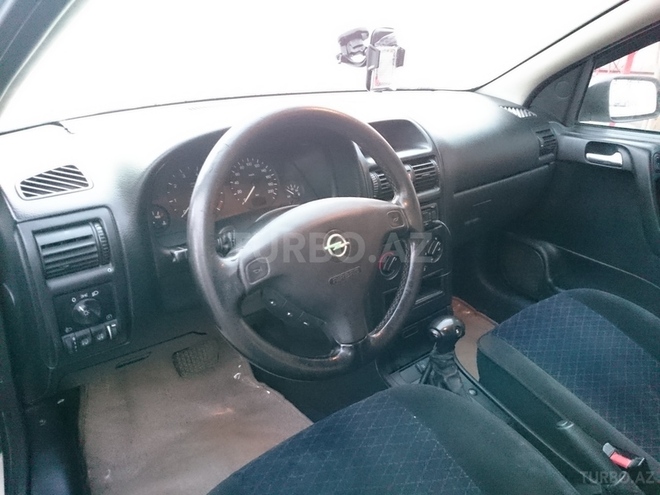 Opel Astra 1999, 227,000 km - 1.8 l - Bakı