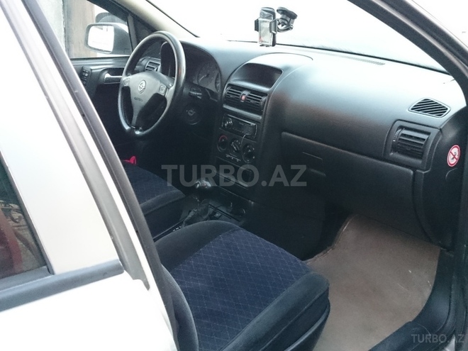 Opel Astra 1999, 227,000 km - 1.8 l - Bakı