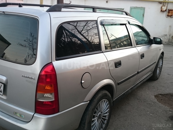 Opel Astra 1999, 227,000 km - 1.8 l - Bakı