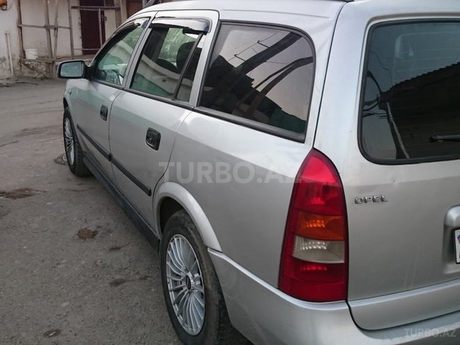 Opel Astra 1999, 227,000 km - 1.8 l - Bakı