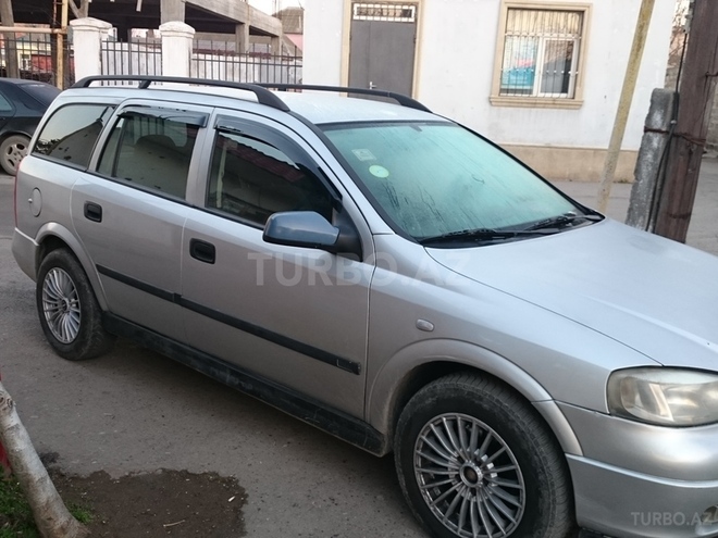 Opel Astra 1999, 227,000 km - 1.8 l - Bakı