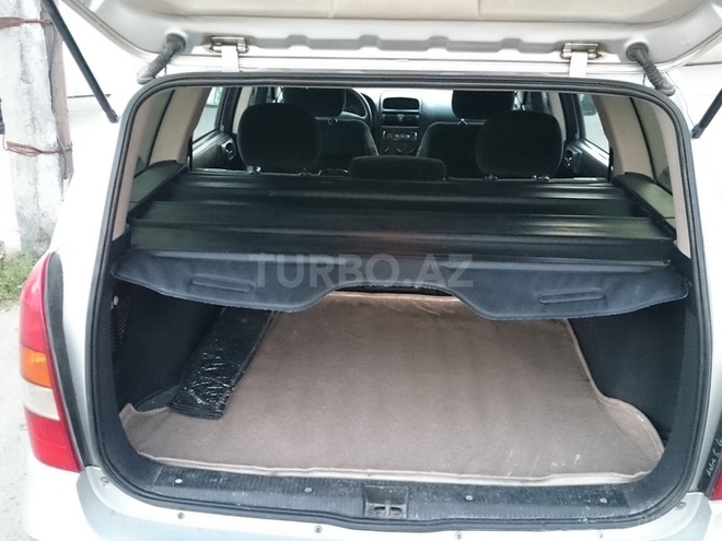 Opel Astra 1999, 227,000 km - 1.8 l - Bakı