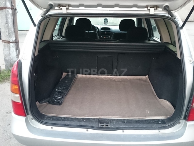 Opel Astra 1999, 227,000 km - 1.8 l - Bakı